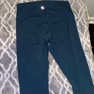 LULU LEMON LEGGINGS
